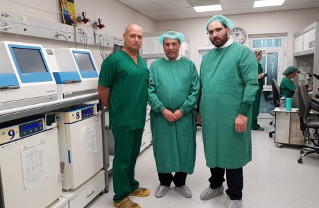 ר"י ישיבת ההסדר ברמת גן וראש מכון צורבא מרבנן סיקר את פעילות בוני עולם