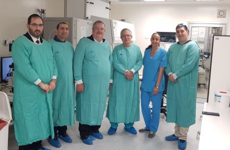 בוני עולם' אירח את נציב שירות המדינה הפרופ' הרב דניאל הרשקוביץ ומר יוני דוקו העומד בראש מערך הבריאות
