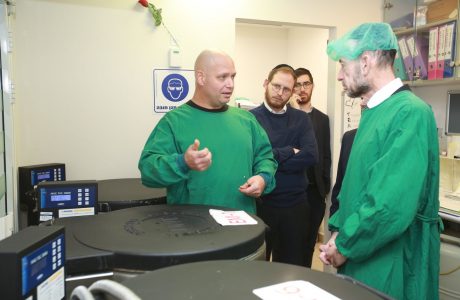 הועבר החוק להכרת טיפולי פוריות כימי מחלה בעבודה