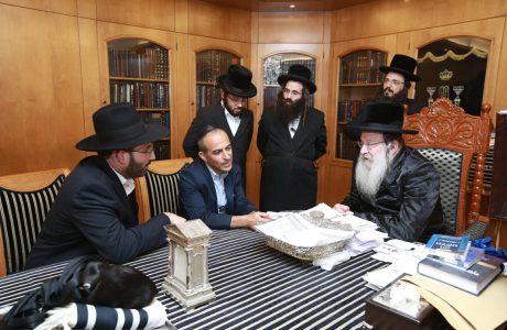 מרחיבים את שיתופי הפעולה
